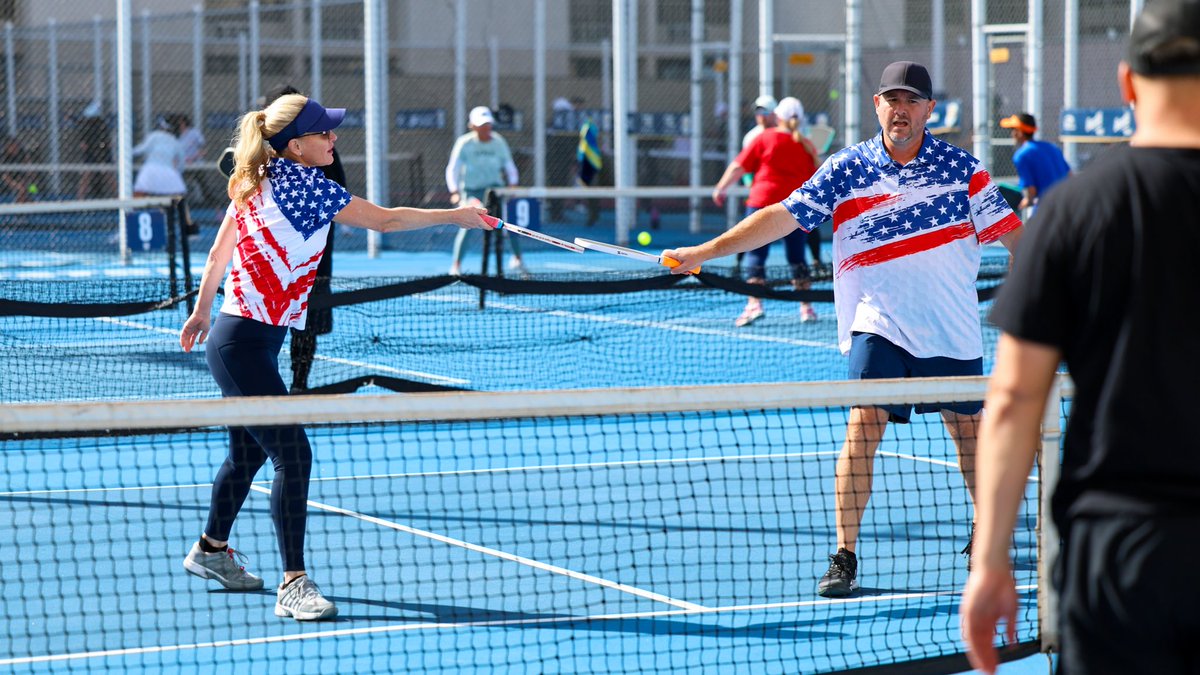 USA Pickleball tweet media