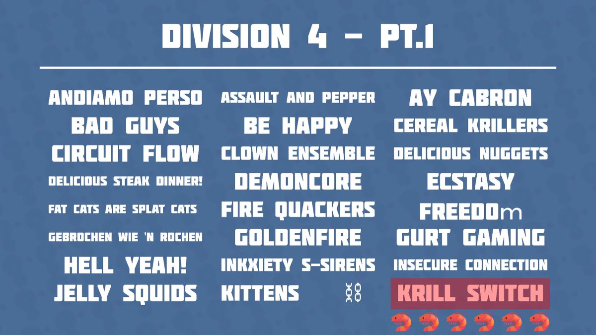 Krill Switch 🦐 tweet media