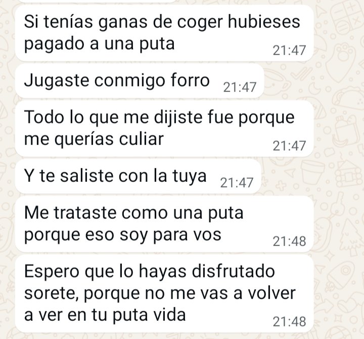 Nicolás de Leo tweet media