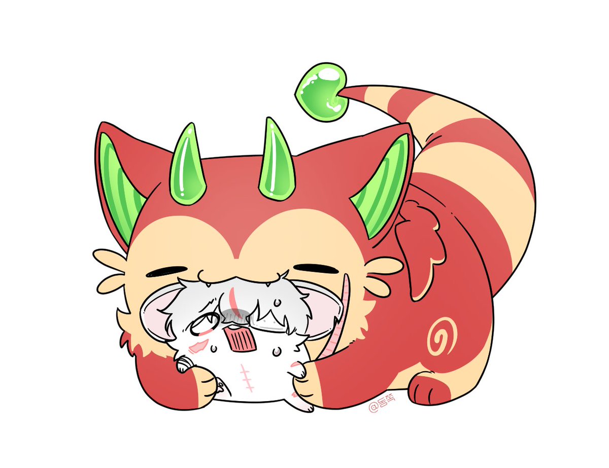 echos_mouse's tweet photo. #퍼리_트친소 #퍼리_𝕏친소
#퍼리_𝕏친소

안녕하세요! 퍼조 끝난 기념 트친소 한번 열어봅니다!
실험실에서 탈출한 쥐! 에코와
숲에서 살다가 에코와 만나 같이 살게된 파코를 데리고 있는 피코라고 합니다!
많은 사람들과 친해지고 싶어요!
...그리고 전 먹는게 아니에요!!!
다들 잘부탁드립니다! https://t.co/UoZowxCUdL