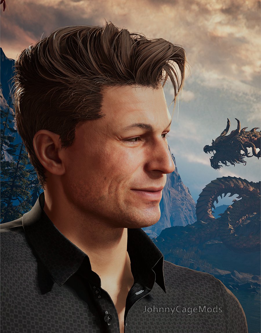 JohnnyCageMods's tweet image. 