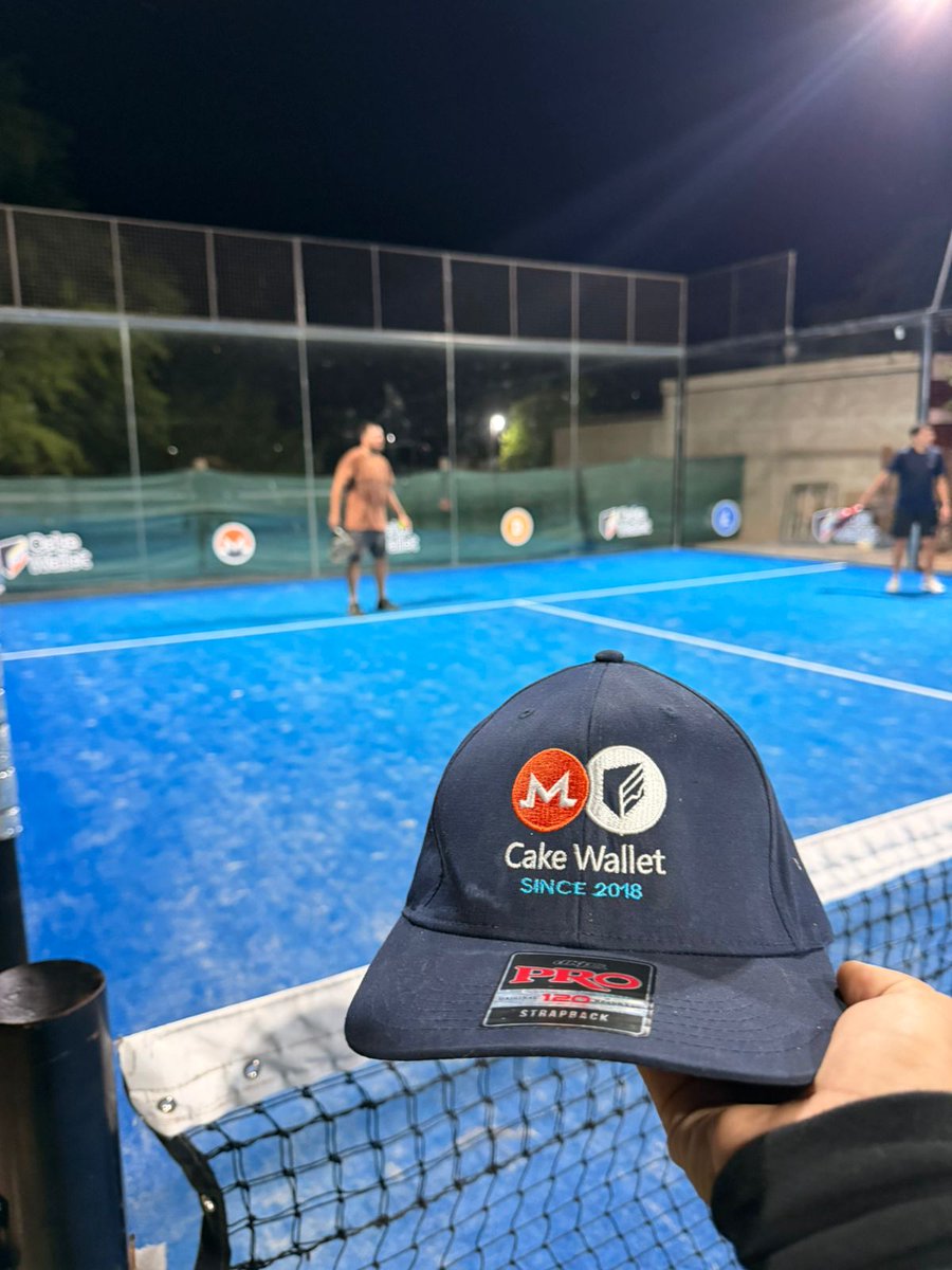 Cake Padel🎾 tweet media