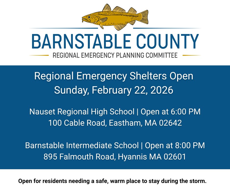 Barnstable County Government tweet media