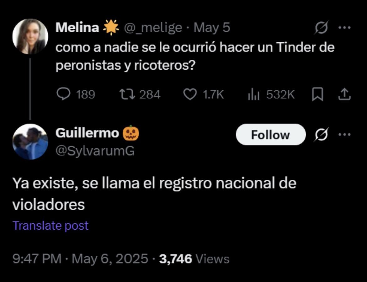 Que maravilla, por estas cosas pago Internet