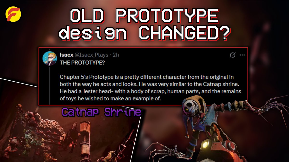 Fantime Horror tweet media