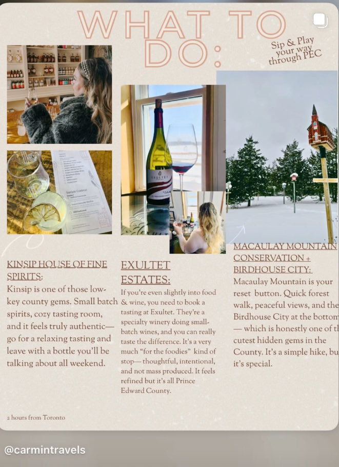 Thanks for your visit @carmintravels 🍷