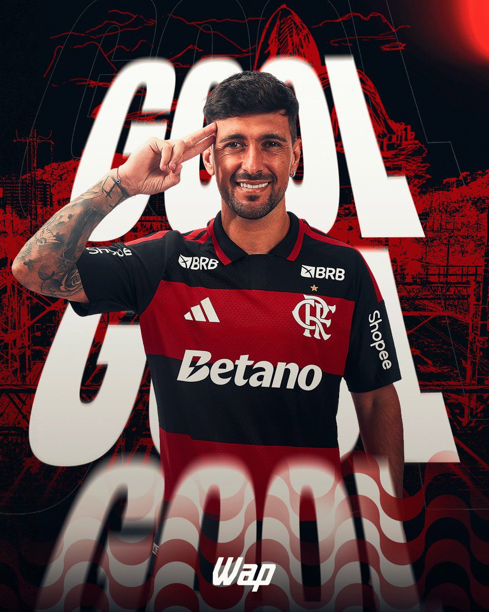 GOOOOOOOOLLLLL DO FLAMENGOOOOOOOOOOO! É O CAMISA 10 DA GÁVEA! AAAAAARRASCAETAAAAAAAA!

#GolDoMengão #FLAxMAD