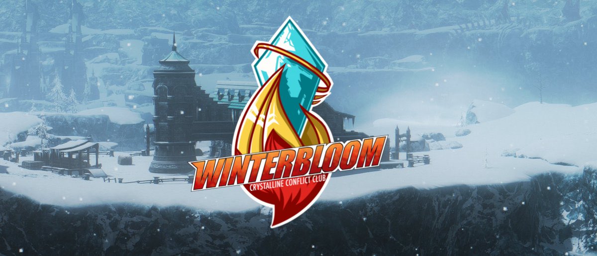 I’m really glad that I got to play in CCRC and I’m really proud of our team for all the progress we made! Winterbloom is here to stay though! We’ll be fighting in CC Madness next month!