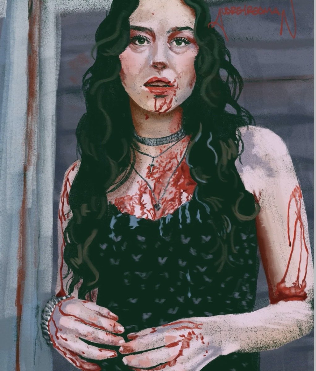 babyteeth fan art alert!!!!! By the incredible <a href="/ohmygodaudrey/">Audrey Tindall</a> on insta <3