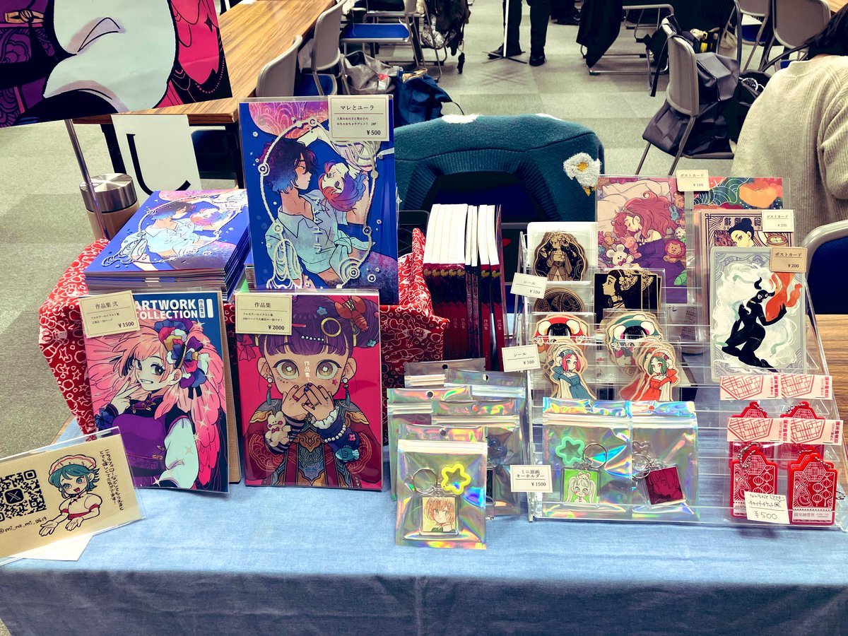 ミナミ🦞【し01a】2/23そうさくマーケット (@mi_na_mi_0619) / Posts / X