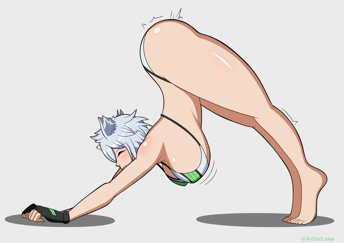 Loke the Artist tweet media