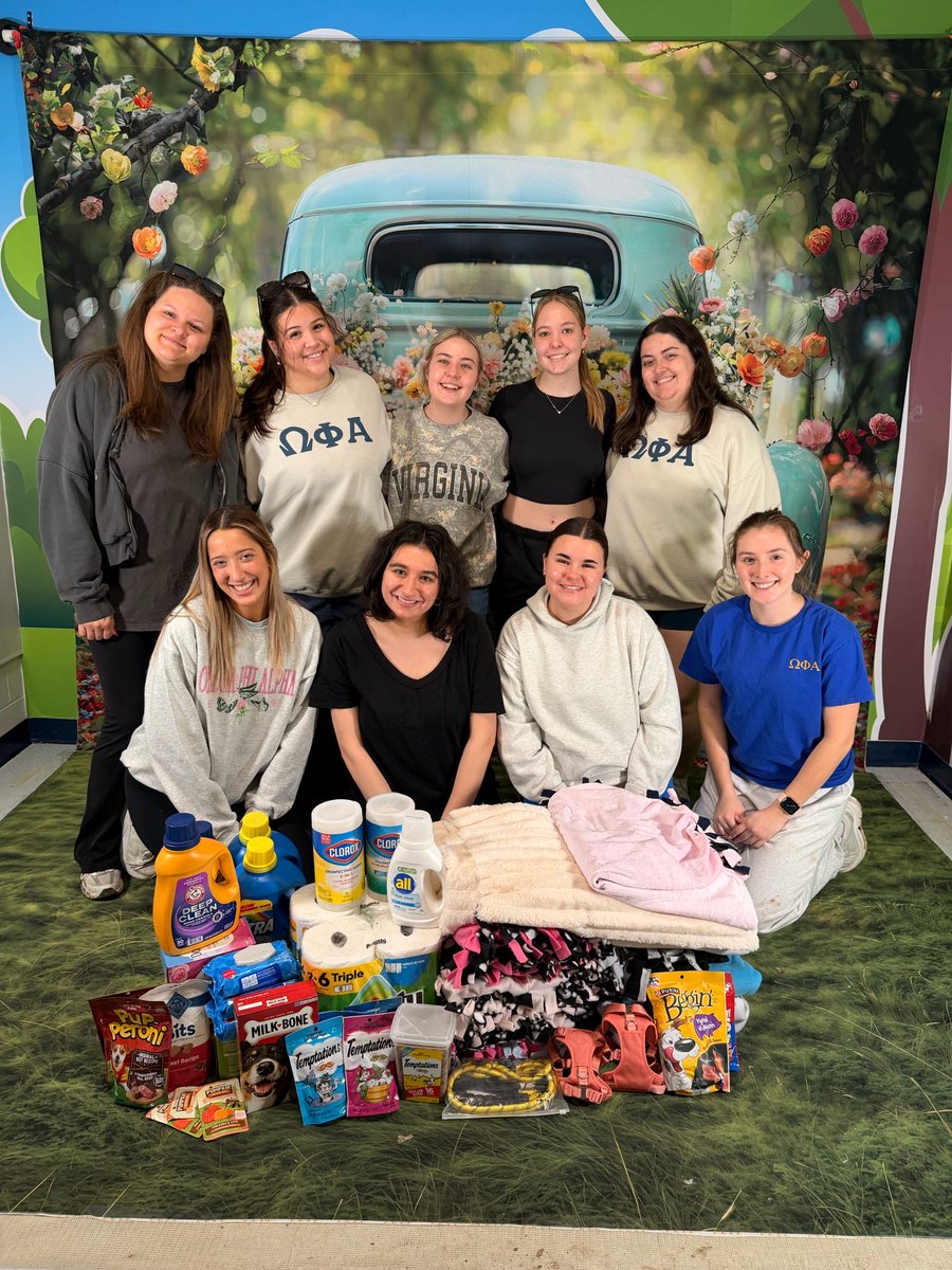 Omega Phi Alpha tweet media