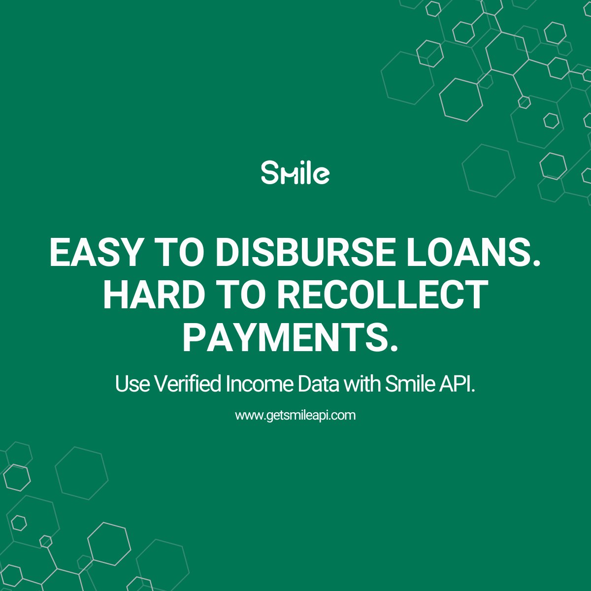 Super Apps made borrowing instant—but defaults are rising. App-usage data misses gig income volatility.

Smart lenders use verified income to reduce risk! 

Learn more at zurl.co/a9YF9 🔗