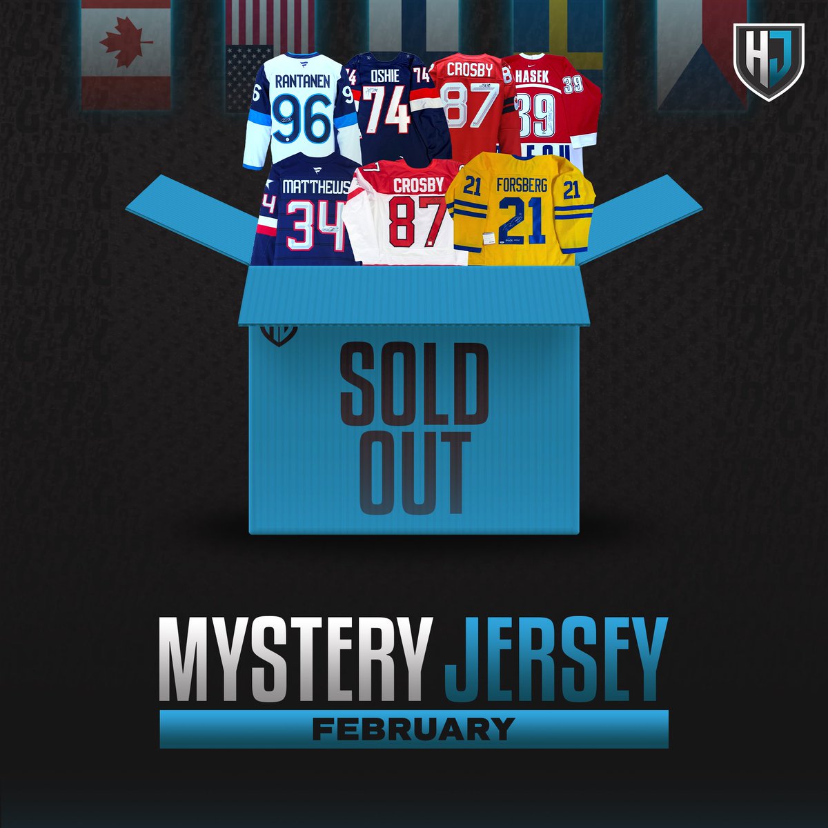 Hockey Jerseyz tweet media