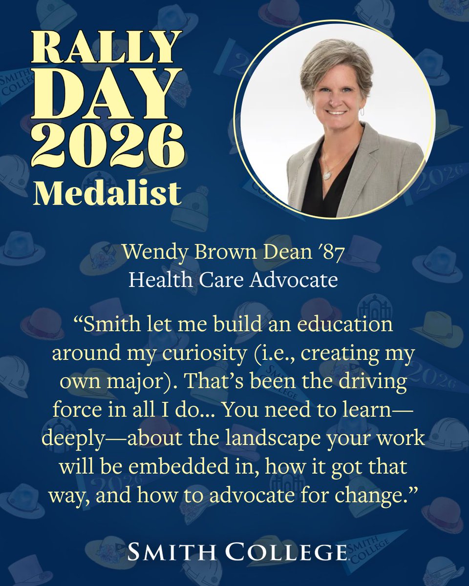 Smith College tweet media