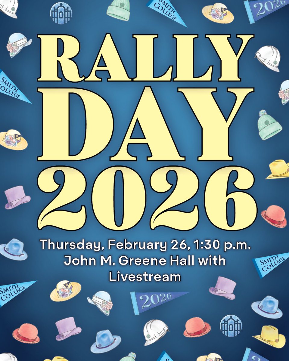 Smith College tweet media