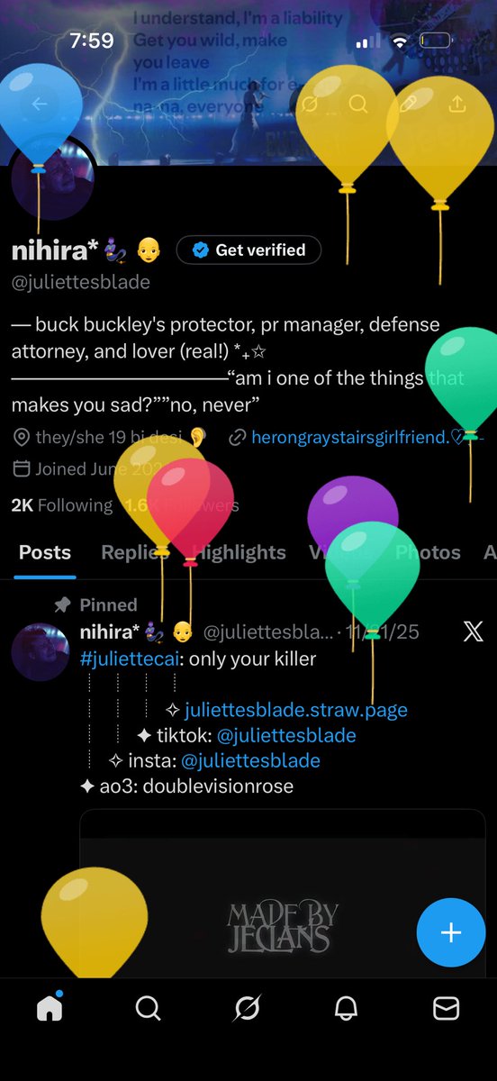 nihira*🧞👩‍🦲 i'm the other guy tweet media