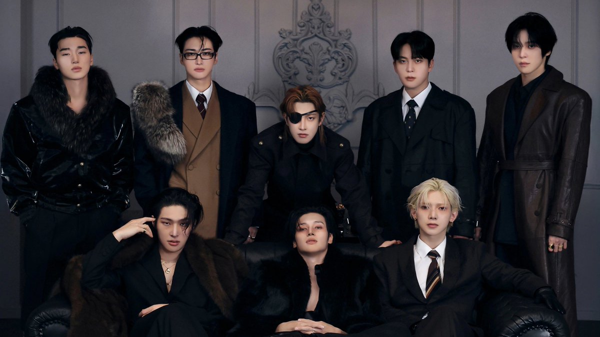 🇰🇷 Best-selling 4th Generation Groups

1. #StrayKids — 34,833,414 copies sold
2. #ENHYPEN — 20,122,874 copies sold
3. #TXT — 19,266,406 copies sold
4. #ATEEZ — 13,150,250 copies sold
5. #IVE — 11,693,683 copies sold
6. #aespa — 11,075,488 copies sold
7. #NewJeans — 8,608,122