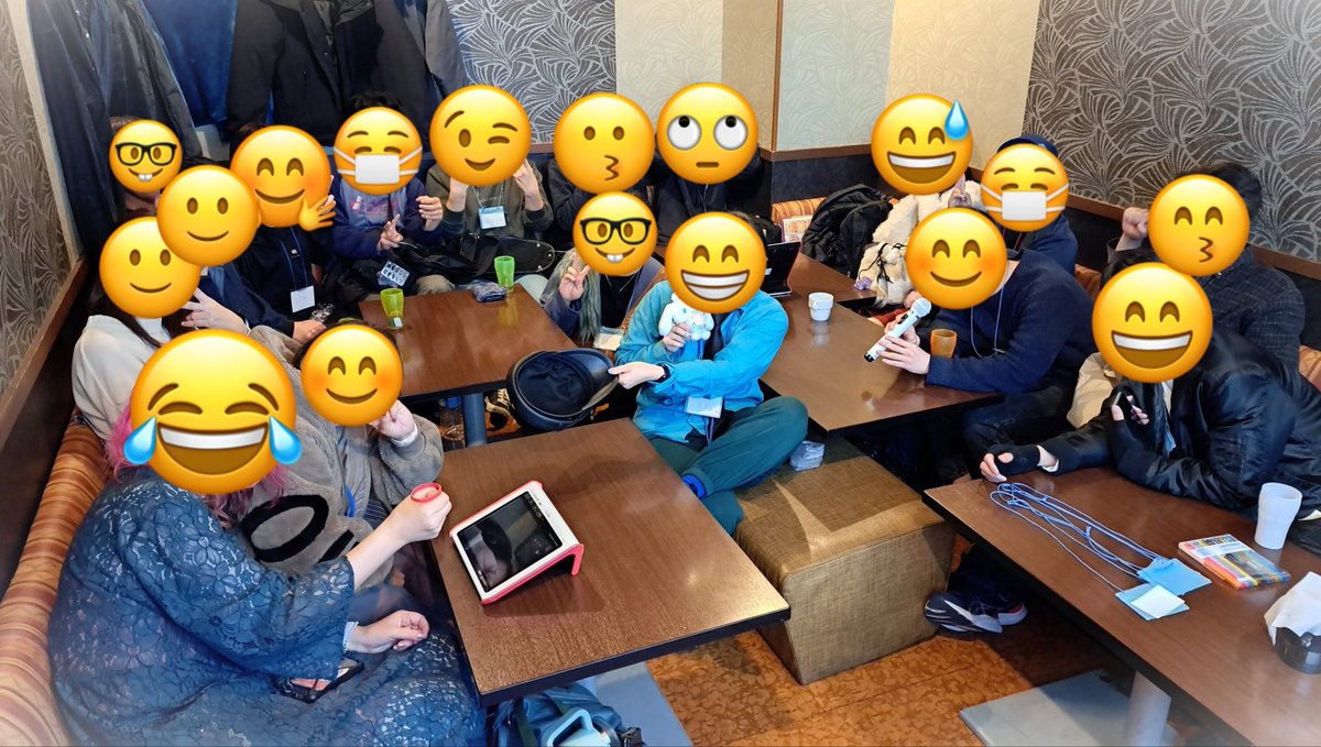 ぱんだジロー DAM⭐︎とも tweet media