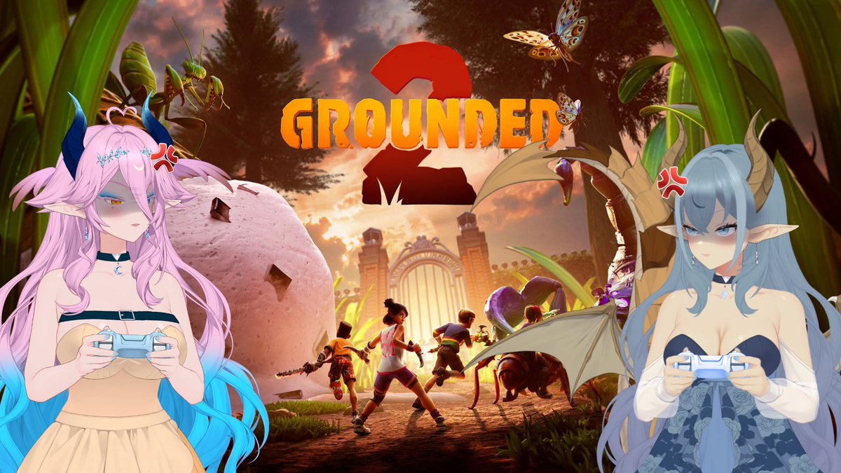 StarlyDeistar's tweet photo. Grounded 2 time with my waifu!!

https://t.co/lHpY84t4k8
https://t.co/nLP1Qvk50Y

#VTuberUprising | #VTuber | #ENVTuber | #Twitch | #FaeConnect | #StreamerGirl | #StarlyStreams | #CollabStreams | #Collab | #DGG | #DrinkGamerGirl https://t.co/8zLrYeGOF6