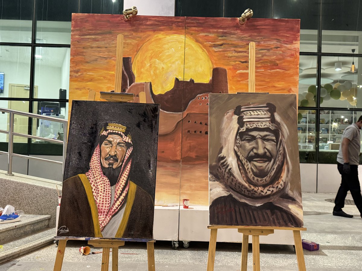 ثقافة وفنون حائل tweet media