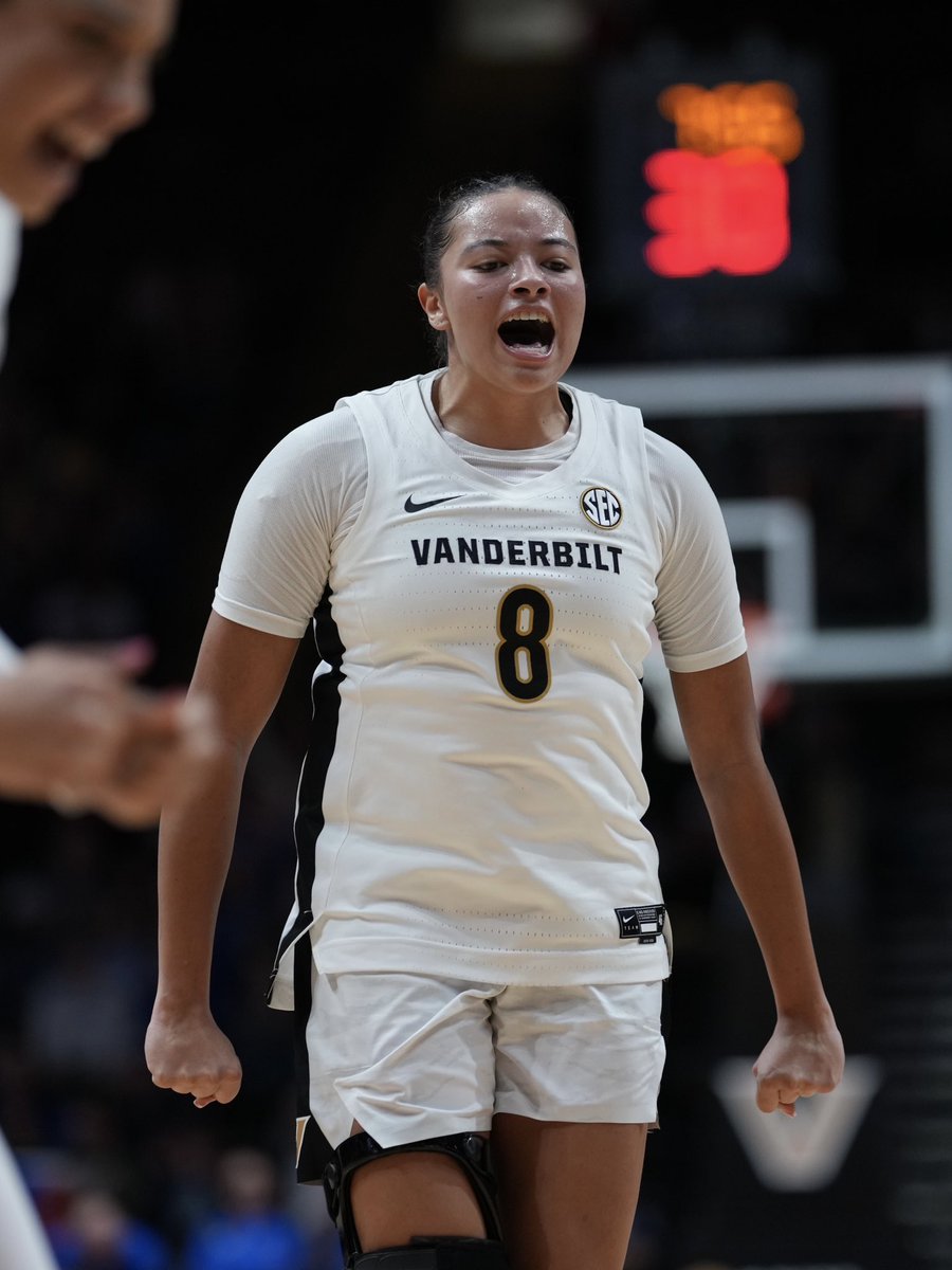 Vanderbilt WBB tweet media