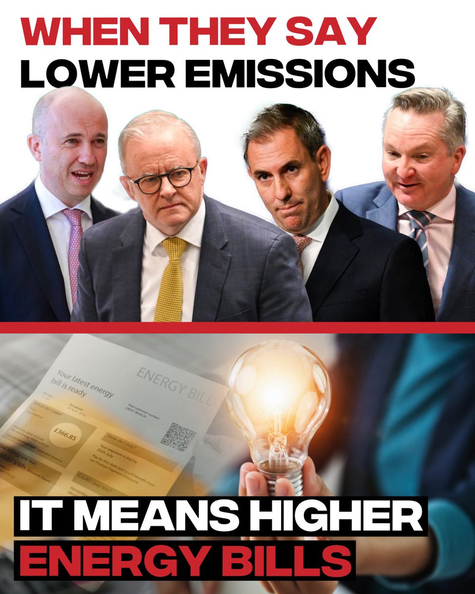 Dump Net Zero - save Australia!