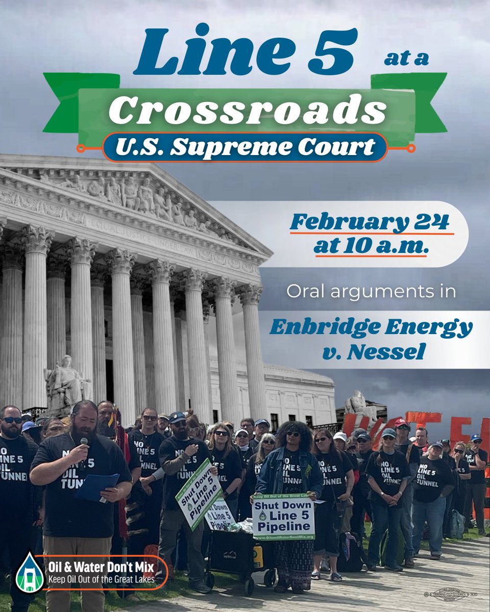 Oil & Water Don't Mix tweet media