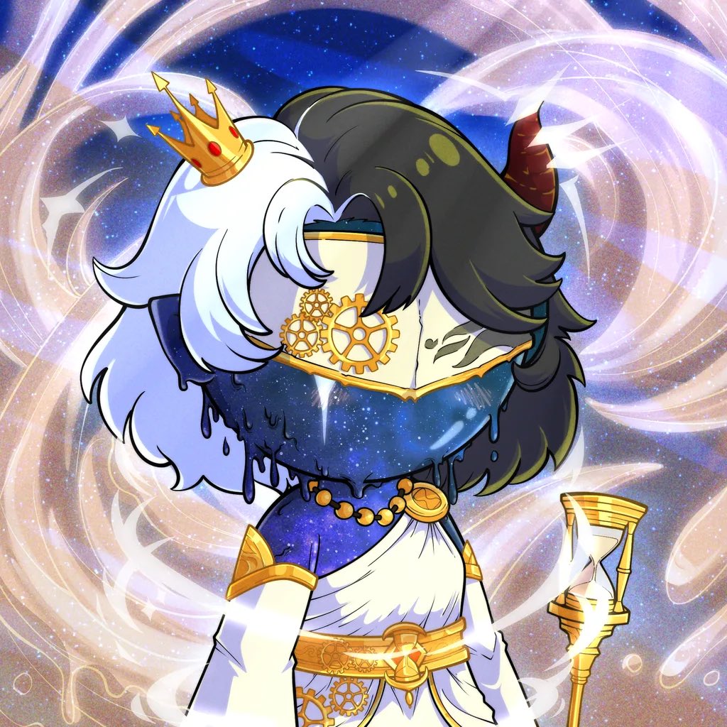 🫠🌕Melting Moons tweet media