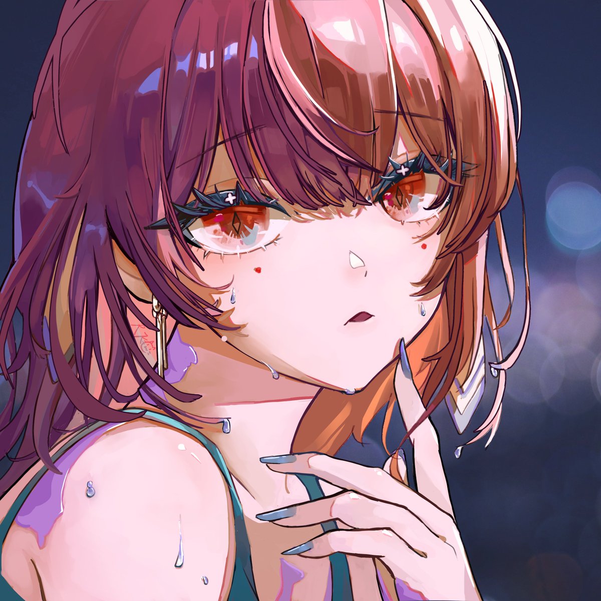 Axi 阿克西 ✦ RKC @委託開放中 tweet media