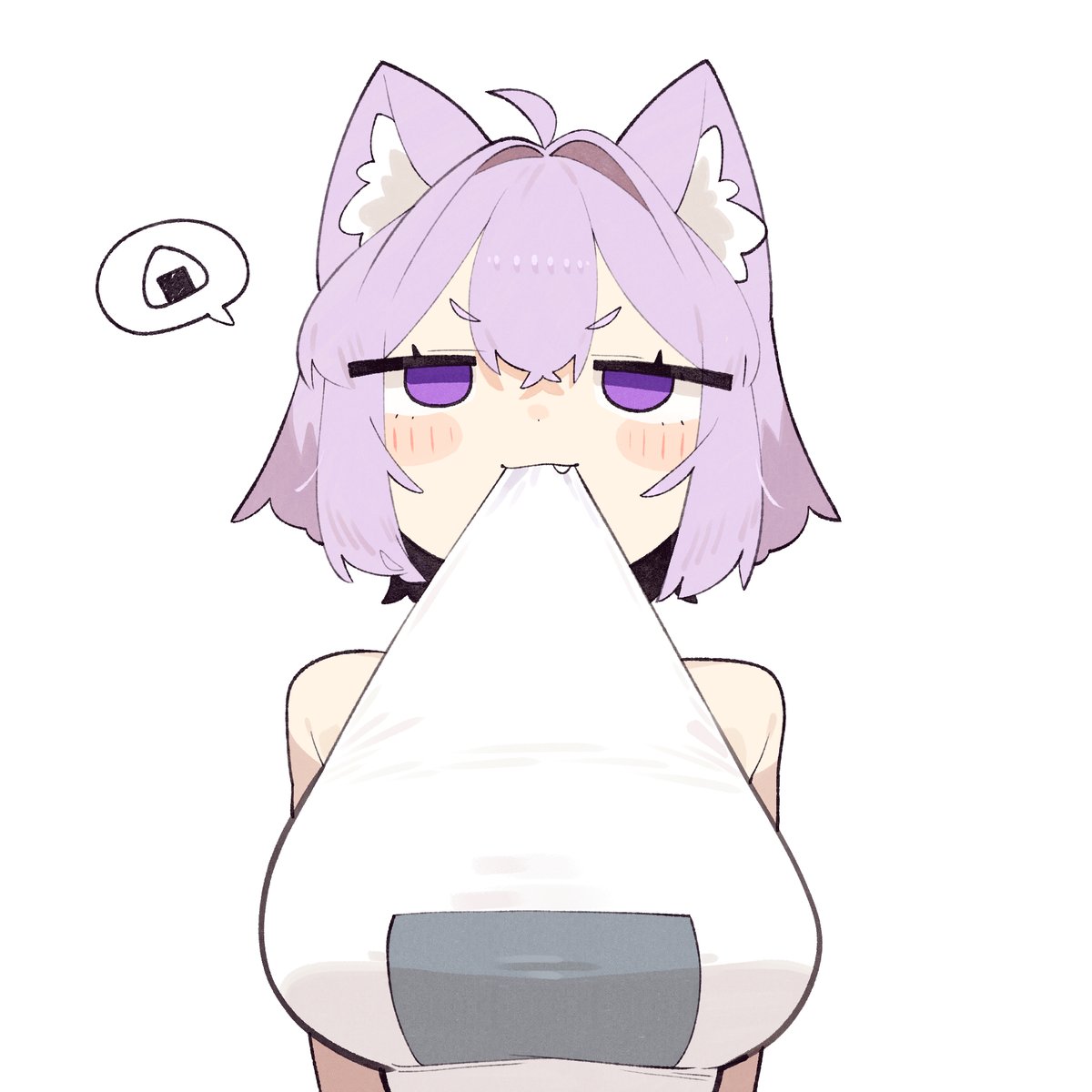 kikikiko84's tweet image. 🍙