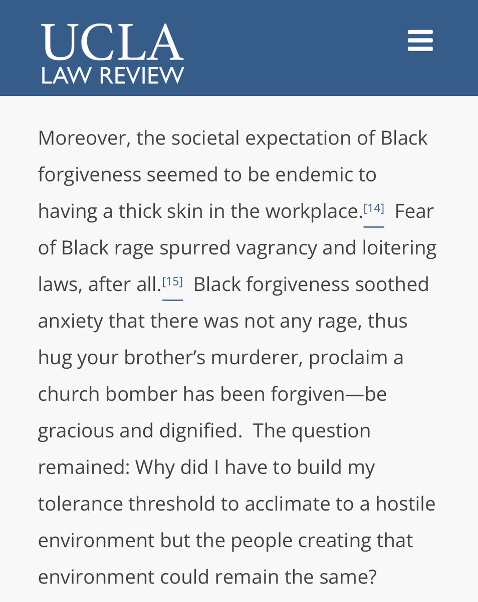 Exactly. Always the expectation…