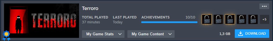 JDcool 💚🤍💚 100% Steam Games tweet media