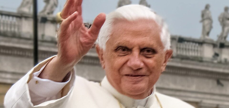 “Lent is a privileged time of interior pilgrimage towards Him who is the Fount of Mercy.”

— Pope Benedict XVI