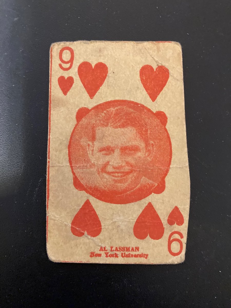 Pre-War Card Collector tweet media