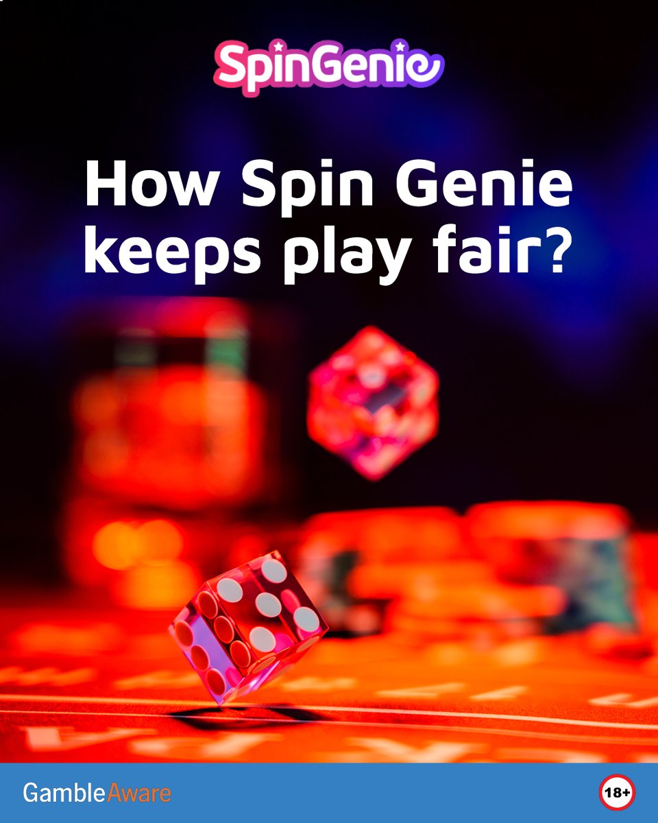 With a sprinkle of transparency, a dash of certified games and a whole lot of player protection.
From secure systems to regulated gameplay, the magic only works when it’s fair.

Play smart. Stay enchanted.

18+GambleAware