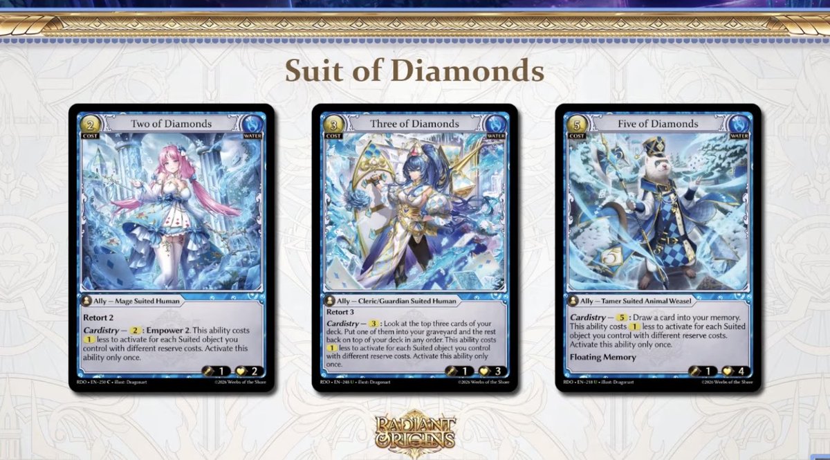 新suitedシリーズたち #grandarchive #グランドアーカイブ