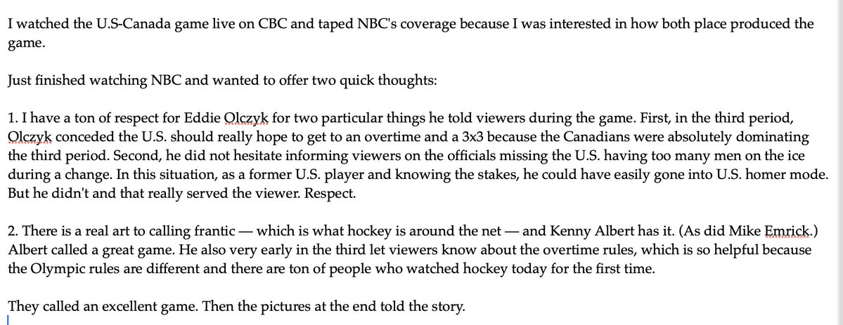 Richard Deitsch tweet media