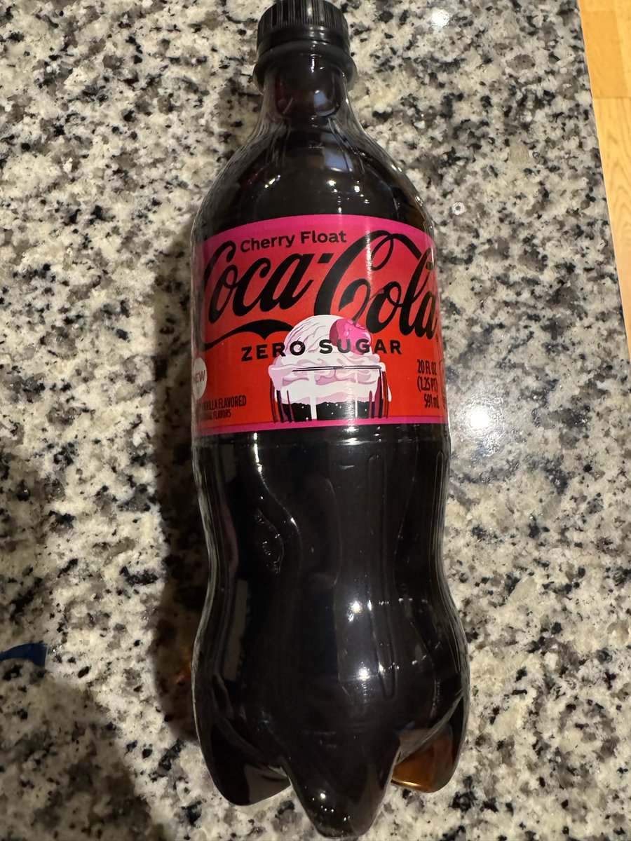Ugh <a href="/CokeZero/">Coke Zero</a> you packaged another BS product to look like cherry Coke Zero.  Nobody wants your cherry float nonsense.