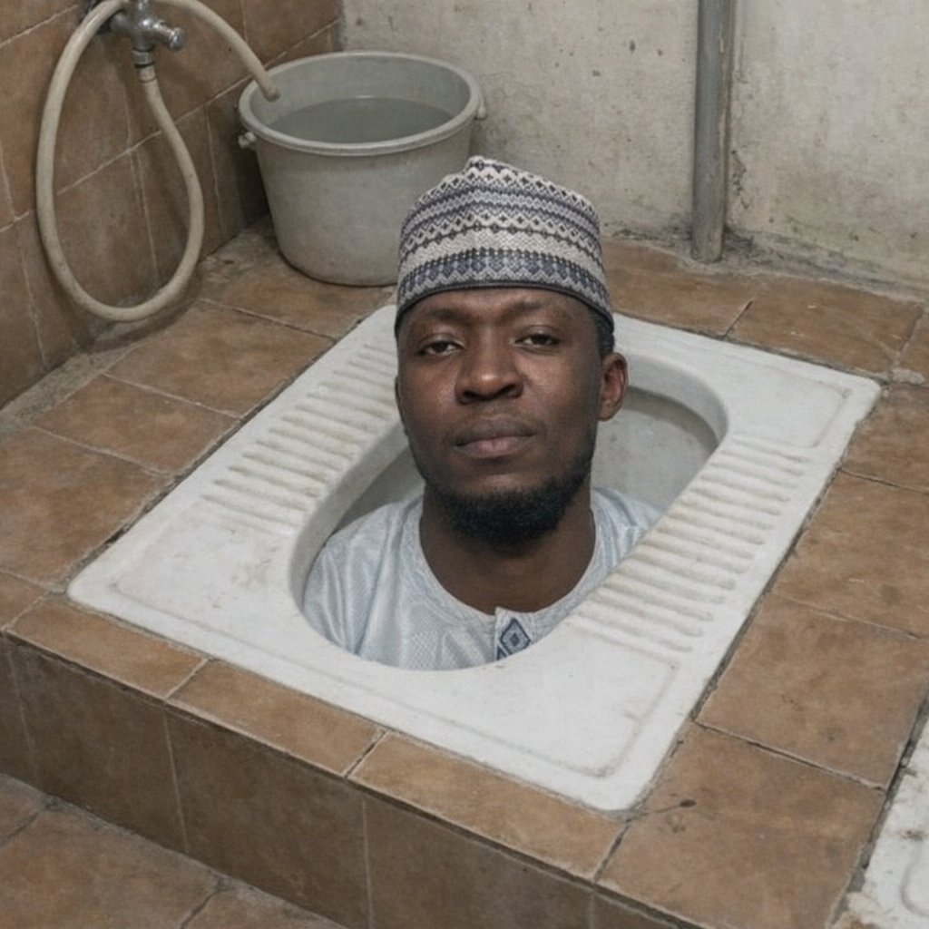 Shut the fuck up. You yourself came out of the toilet hole. 😂