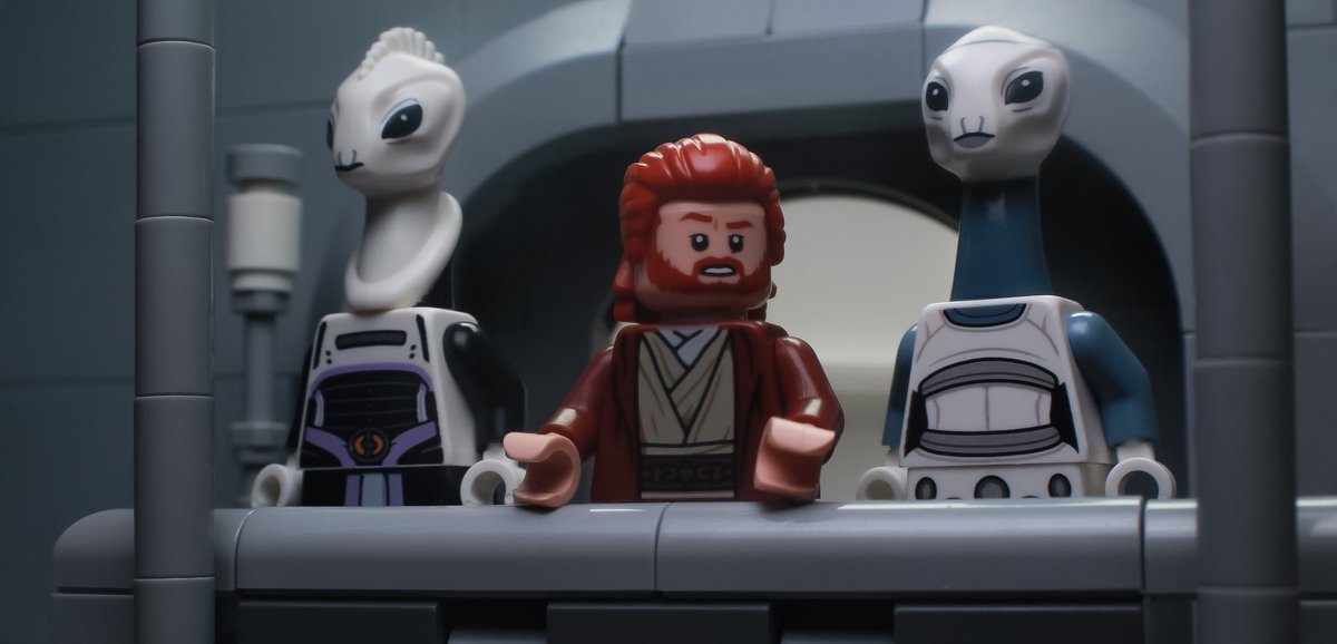 michaellepard13's tweet photo. Star Wars: Episode II - Attack of the Clones • Directed by George Lucas • 2002

#Lego
#StarWars https://t.co/OXuc0XrPB8