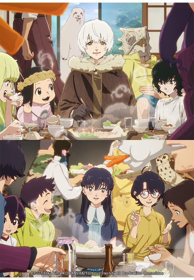 ANIPLUSTV's tweet photo. 🎁 RT이벤트 | 본방 재개 기념

⏰ 3/5(목) 밤 12시 30분
 〈불멸의 그대에게 Season 3〉 17회 방송 재개✨

RT + ❤️ 참여하면
📚 원작 도서 <불멸의 그대에게> 1~24권 세트를 드립니다(추첨 1인)

📆 기간 : 2/23(월) - 3/5(목) 

#RT이벤트 #불멸의그대에게 #애니플러스 #대원씨아이 #도서협찬 https://t.co/pBtOBa2aUl