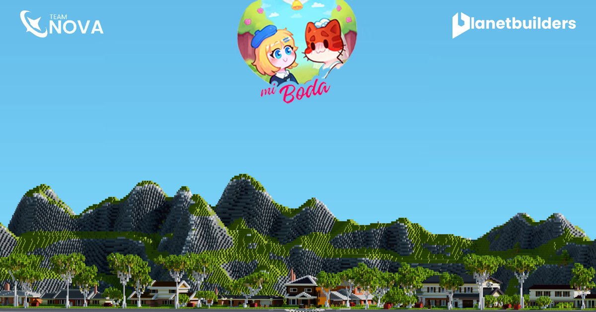 Planet Builder's tweet media