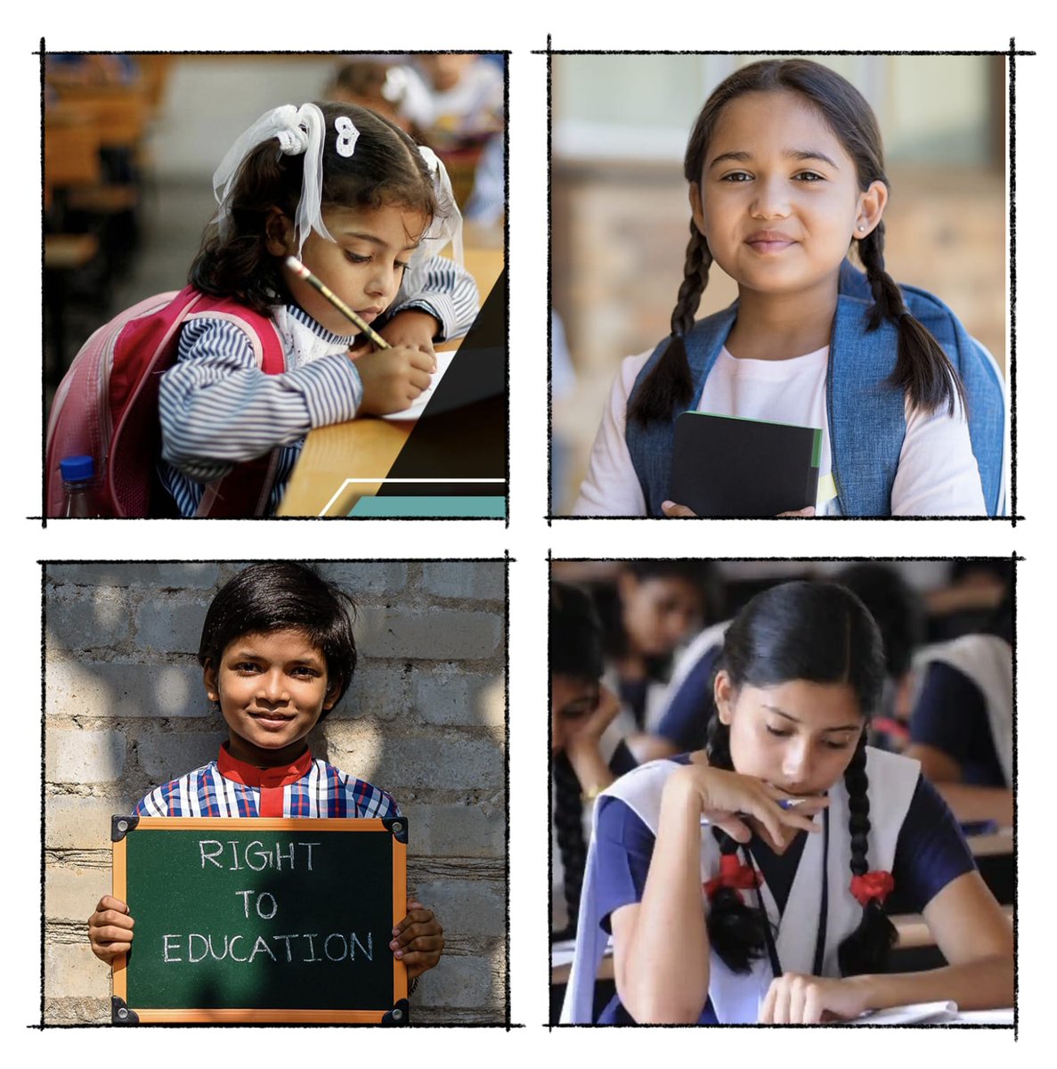 AabirooKhan's tweet photo. Educating a girl means educating a whole generation. When girls learn, families become healthier, communities grow stronger, and societies move forward.
#GirlEducation
#EducateGirls
#EducationForAll
#EmpowerGirls
#GirlsWithDreams
#SheCanLearn
#KnowledgeIsPower
#EducateToEmpower https://t.co/FBY7J42ugh