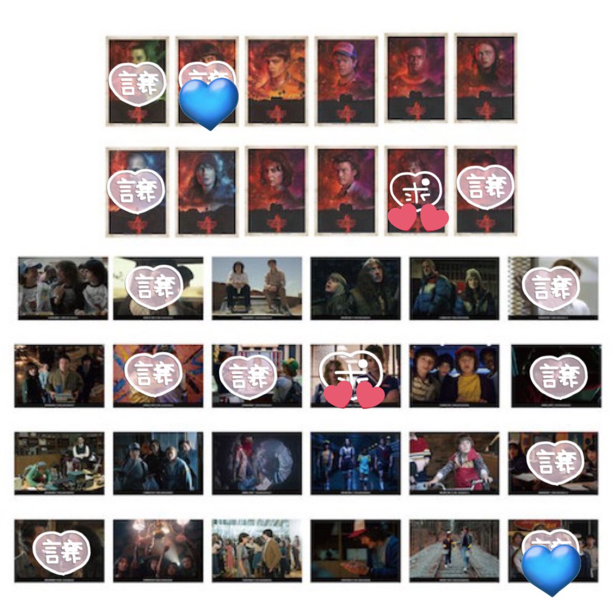 ちょこ . tweet media