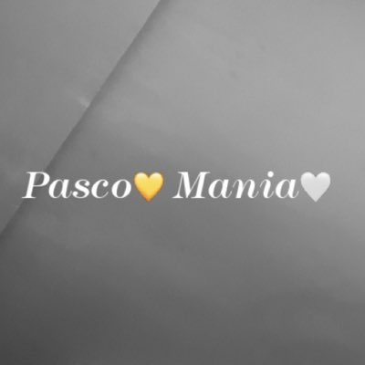 PascoMania8's tweet photo. #NewProfilePic https://t.co/DnWlSjnCjq