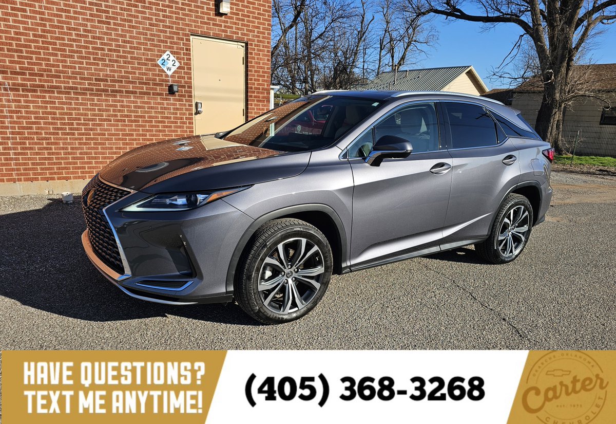 tleffingwell3's tweet photo. #freshtrade 2022 #lexus RX350 44K black leather #PPF on front paint. Great car, txt 4053683268 for deets! https://t.co/tuaT9FEKVj