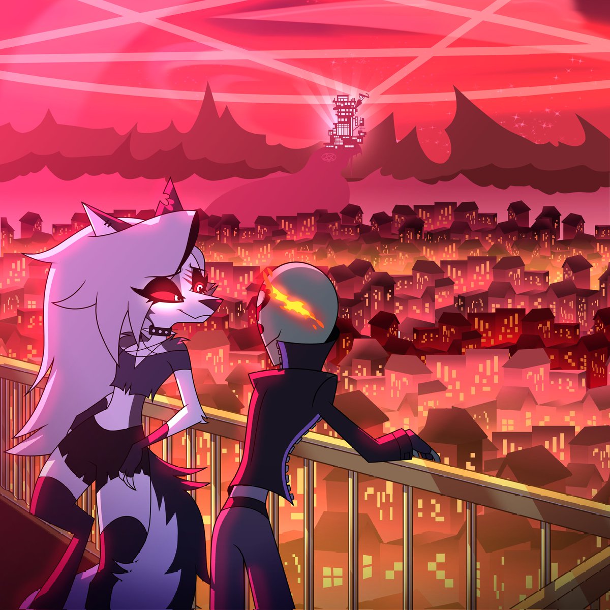 Kora-Kumori (commissions open🔥) tweet media