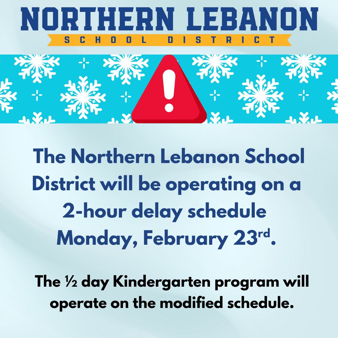 Northern Lebanon SD tweet media