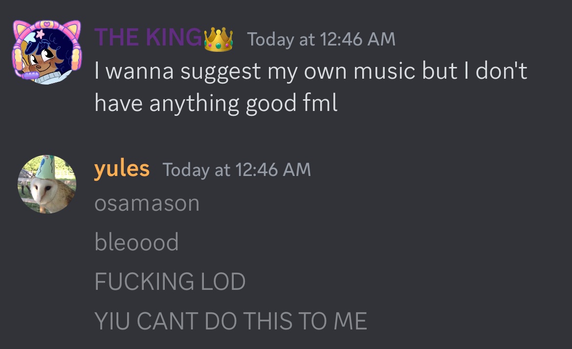 yules 🐇 (@pigsonvideo) on Twitter photo 